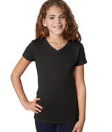 3740 Next Level The Adorable V Black