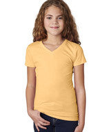 3742 Next Level The Adorable CVC V Banana Cream