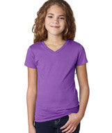 3742 Next Level The Adorable CVC V Purple Berry