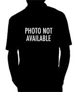 3753 LA T Junior Zip Front Hoodie Black