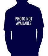 3753 LA T Junior Zip Front Hoodie Navy