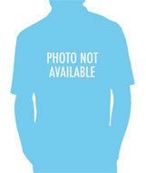 3753 LA T Junior Zip Front Hoodie Aqua