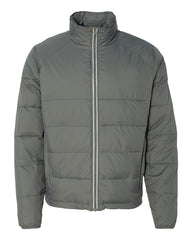 Colorado Clothing - Packable Puffer Jacket - 7117 City_grey