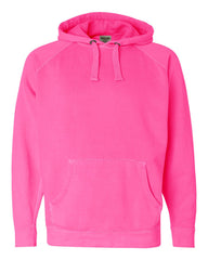 Comfort Colors - Pigment-Dyed Hooded Sweatshirt - 1565 Neon_pink