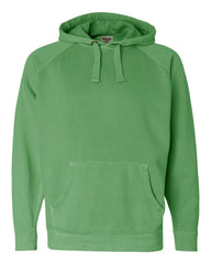 Comfort Colors - Pigment-Dyed Hooded Sweatshirt - 1565 Neon_green