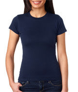 379 Anvil Ladies' Lightweight Fitted Tee Navy