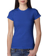 379 Anvil Ladies' Lightweight Fitted Tee Royal