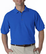 3800 Gildan Ultra Cotton&reg; Adult Piqué Polo Royal