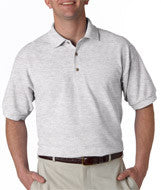 3800 Gildan Ultra Cotton&reg; Adult Piqué Polo Ash (99/1)