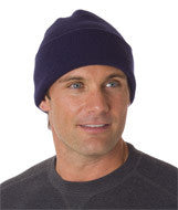 3825 Bayside Knit Cuff Beanie Navy
