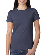 3900 Next Level The Boyfriend Tee Indigo