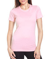3900 Next Level The Boyfriend Tee Light Pink