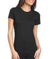 3900 Next Level The Boyfriend Tee Black