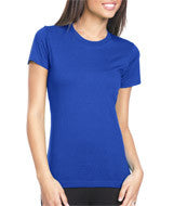 3900 Next Level The Boyfriend Tee Royal