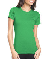 3900 Next Level The Boyfriend Tee Kelly Green
