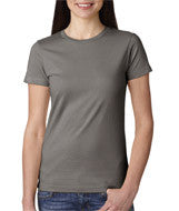 3900 Next Level The Boyfriend Tee Warm Gray