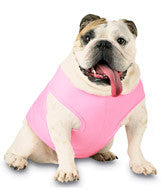 3902 Doggie Skins Baby Rib Tank Pink