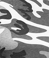 3916 Code V Adult Long-Sleeve Camo Tee Urban Woodland