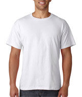 3930 Fruit of the Loom Adult Heavy Cotton HD&reg; T-Shirt White