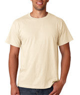 3930 Fruit of the Loom Adult Heavy Cotton HD&reg; T-Shirt Natural