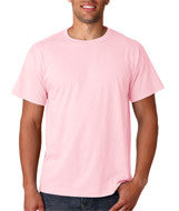 3930 Fruit of the Loom Adult Heavy Cotton HD&reg; T-Shirt Classic Pink