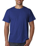 3930 Fruit of the Loom Adult Heavy Cotton HD&reg; T-Shirt Admiral Blue