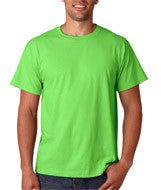 3930 Fruit of the Loom Adult Heavy Cotton HD&reg; T-Shirt Kiwi