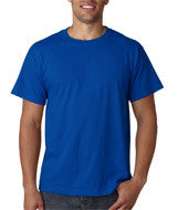 3930 Fruit of the Loom Adult Heavy Cotton HD&reg; T-Shirt Royal