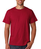 3930 Fruit of the Loom Adult Heavy Cotton HD&reg; T-Shirt Cardinal