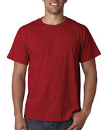 3930 Fruit of the Loom Adult Heavy Cotton HD&reg; T-Shirt Crimson