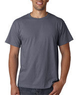 3930 Fruit of the Loom Adult Heavy Cotton HD&reg; T-Shirt Charcoal Grey