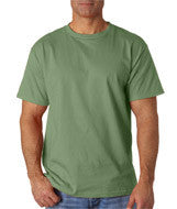 3930 Fruit of the Loom Adult Heavy Cotton HD&reg; T-Shirt Sagestone