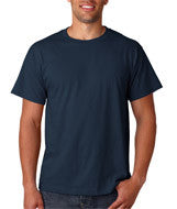 3930 Fruit of the Loom Adult Heavy Cotton HD&reg; T-Shirt J Navy