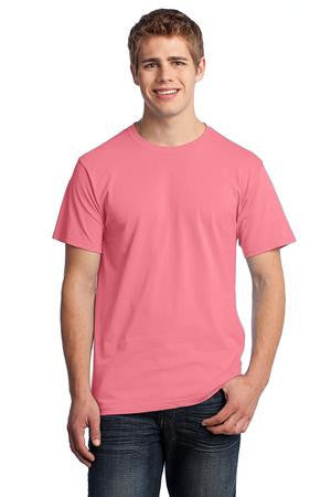 Fruit of the Loom Heavy Cotton HD® 100% Cotton T-Shirt. 3930 Azalea