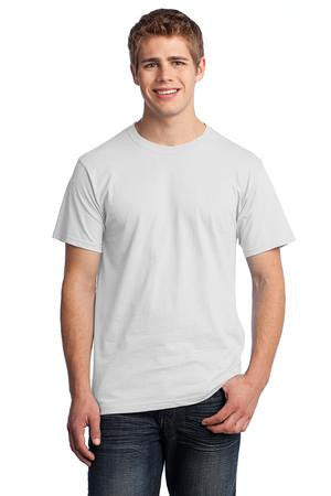 Fruit of the Loom Heavy Cotton HD® 100% Cotton T-Shirt. 3930 White