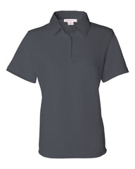 FeatherLite - Ladies' Moisture Free Mesh Sport Shirt - 5469 Steel_grey