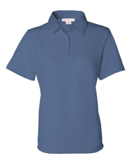 FeatherLite - Ladies' Moisture Free Mesh Sport Shirt - 5469 Blueberry