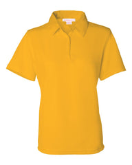 FeatherLite - Ladies' Moisture Free Mesh Sport Shirt - 5469 Gold