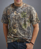 3960 Code Five Adult Lynch Traditions&reg; Camouflage T-Shirt Superflauge