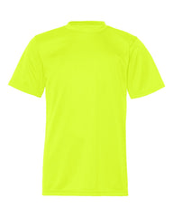 C2 Sport - Youth Short Sleeve Performance T-Shirt - 5200 Safety_yellow