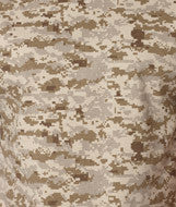 3969 Code V Adult Camouflage Pullover Hooded Blended Sweatshirt with Pouch Pocket Sand Digital