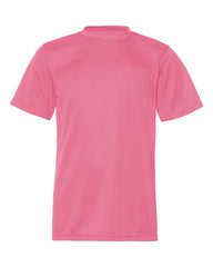 C2 Sport - Youth Short Sleeve Performance T-Shirt - 5200 Pink