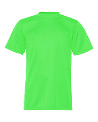 C2 Sport - Youth Short Sleeve Performance T-Shirt - 5200 Lime