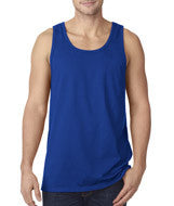 39TK Fruit of the Loom Adult Heavy Cotton HD&reg; Tank Top Royal