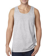39TK Fruit of the Loom Adult Heavy Cotton HD&reg; Tank Top Ash (98/2)