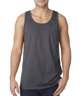 39TK Fruit of the Loom Adult Heavy Cotton HD&reg; Tank Top Charcoal Grey