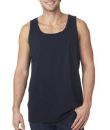 39TK Fruit of the Loom Adult Heavy Cotton HD&reg; Tank Top J Navy