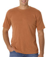 4017 Chouinard Adult Garment-Dyed Combed Ring-Spun Cotton Tee Yam PgmDye