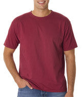 4017 Chouinard Adult Garment-Dyed Combed Ring-Spun Cotton Tee Chili Pepper DirDye