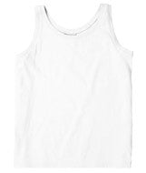 4056 Chouinard Ladies' Tank Top White DirDye
